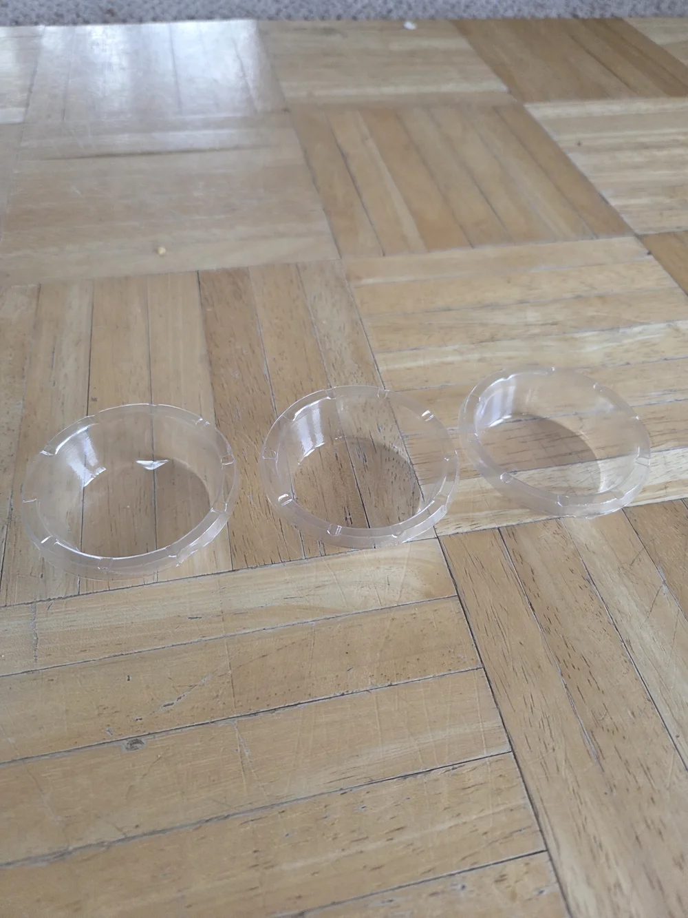Mini Stackable Mug Set - Picture 4 of 6